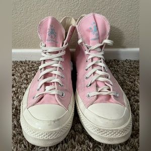 💰💰SOLD💰💰Golf Le Fleur Size 10 - Converse Chuck 70 Chenille AUTHENTIC